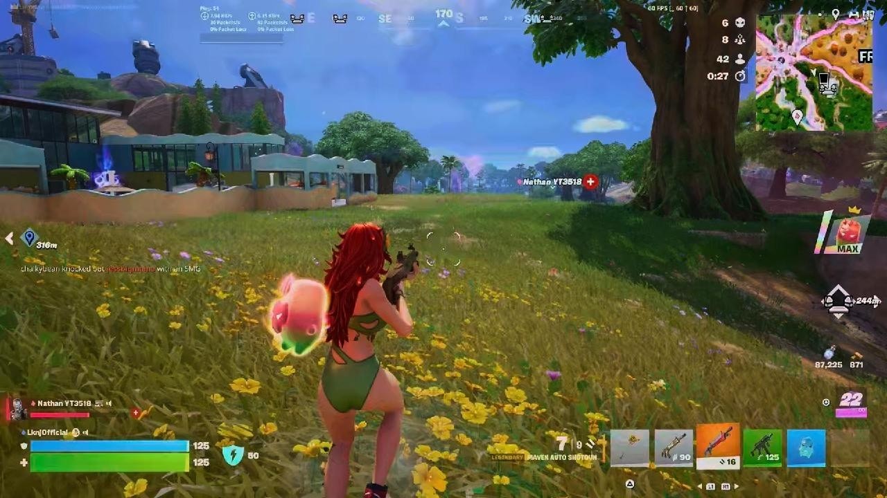 13 Kill Win EASY
