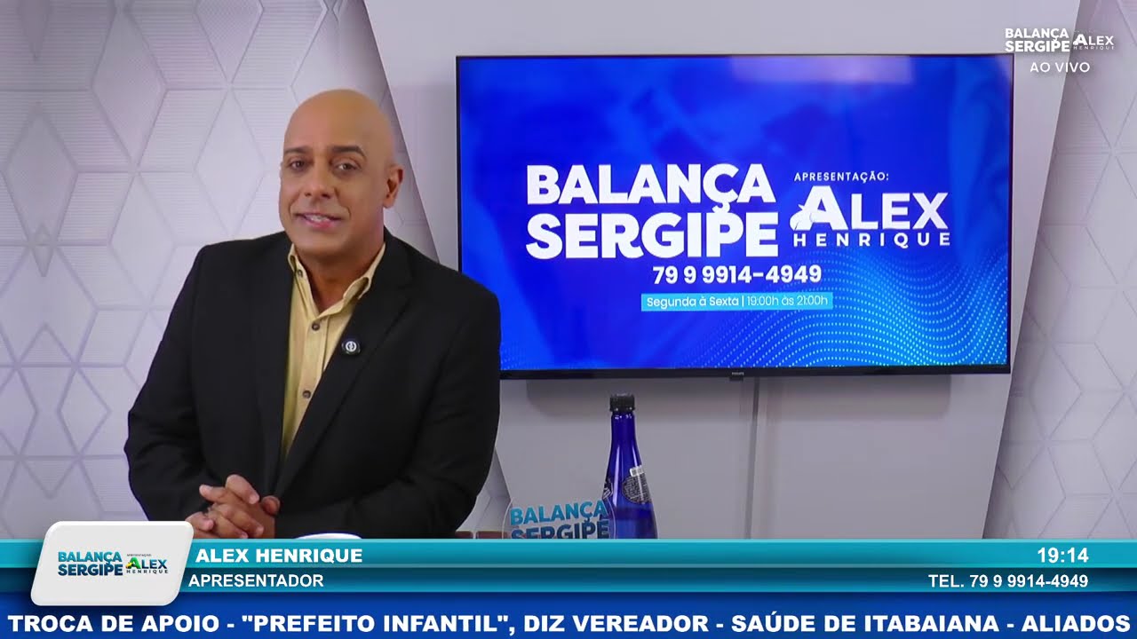 PROGRAMA BALANÇA SERGIPE  - 02/03/2026