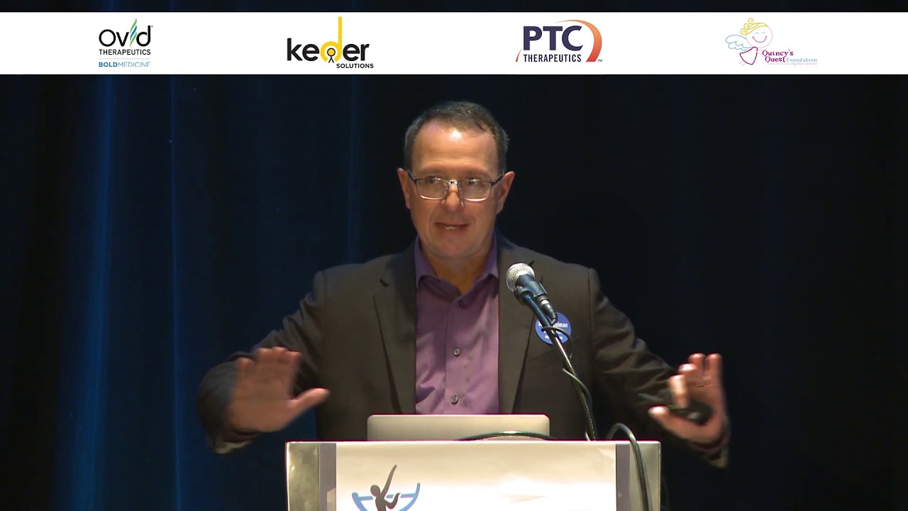2018 FAST Science Summit - Characteristics of the Ube3a Large Deletion Rat (Legend-Rat)