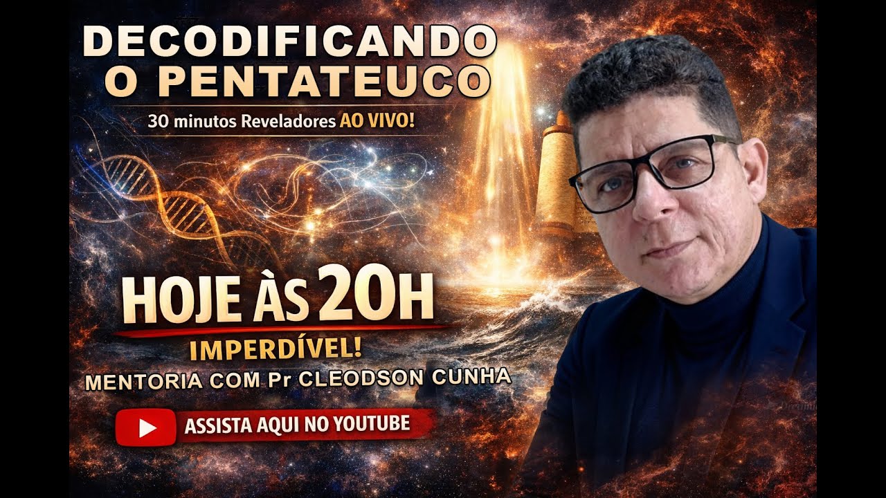 Decodificando o pentateuco Aula 3
