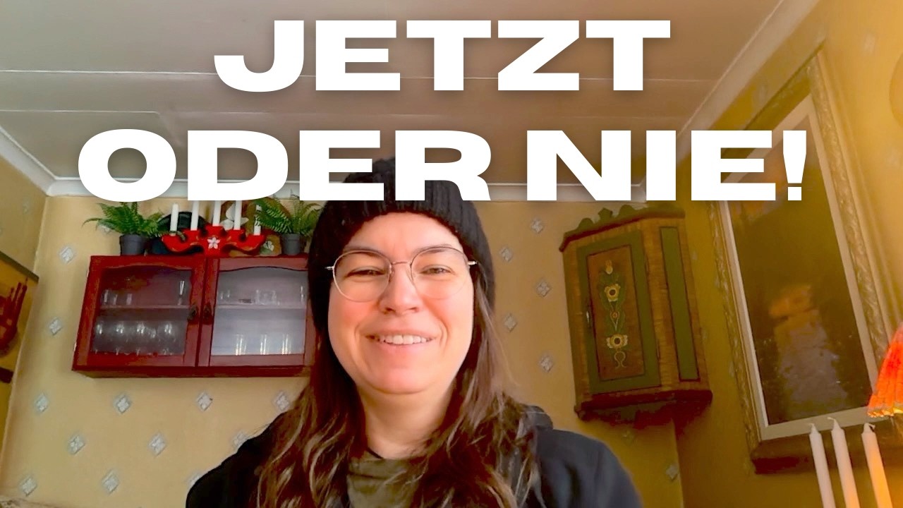 Nimm dein Leben selbst in die Hand – Hör auf zu warten. Schluss mit den Ausreden: Jetzt oder nie!