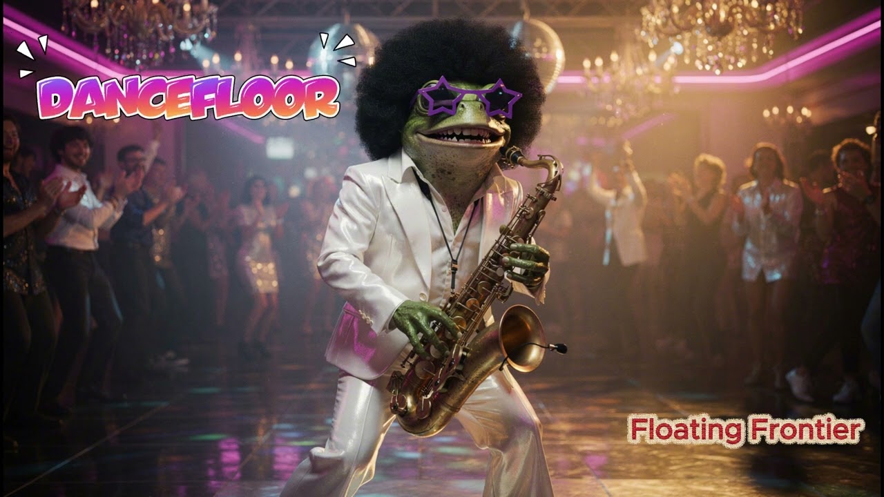 Dancefloor - [Disco Music]