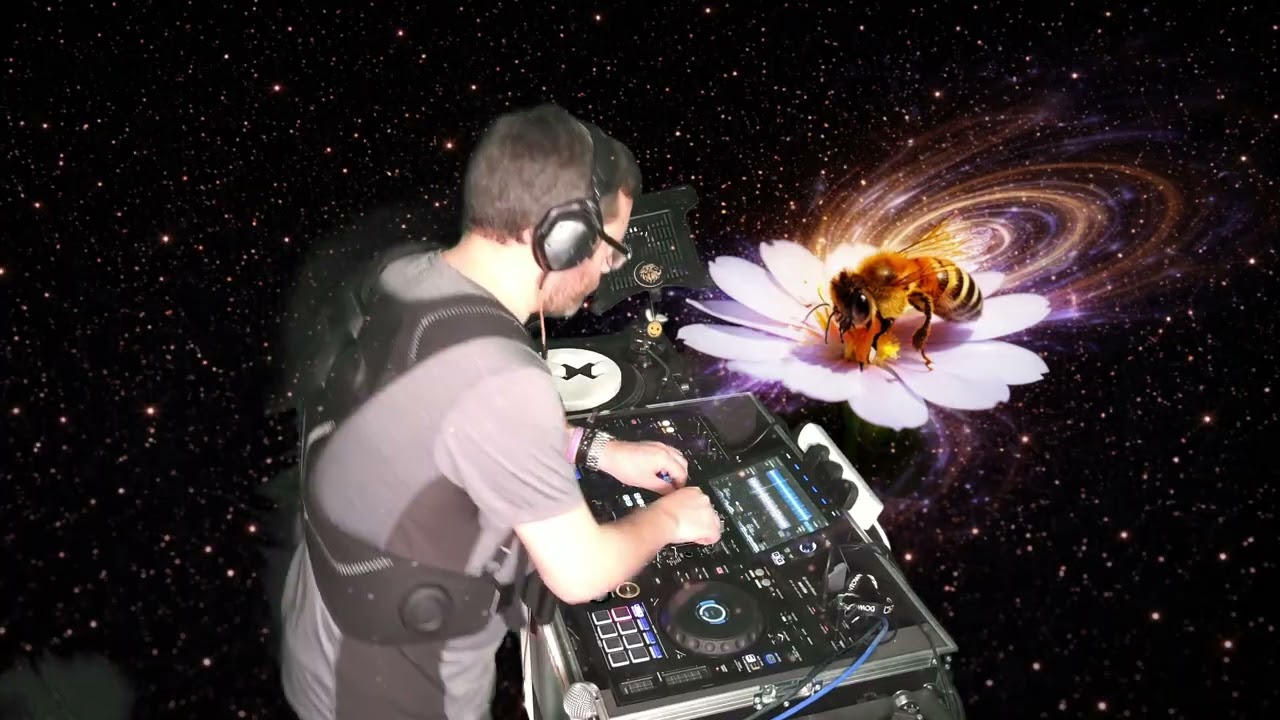 Deep Melodic House Journey | Ionmusiclive 23 | Hope Abeacan Live