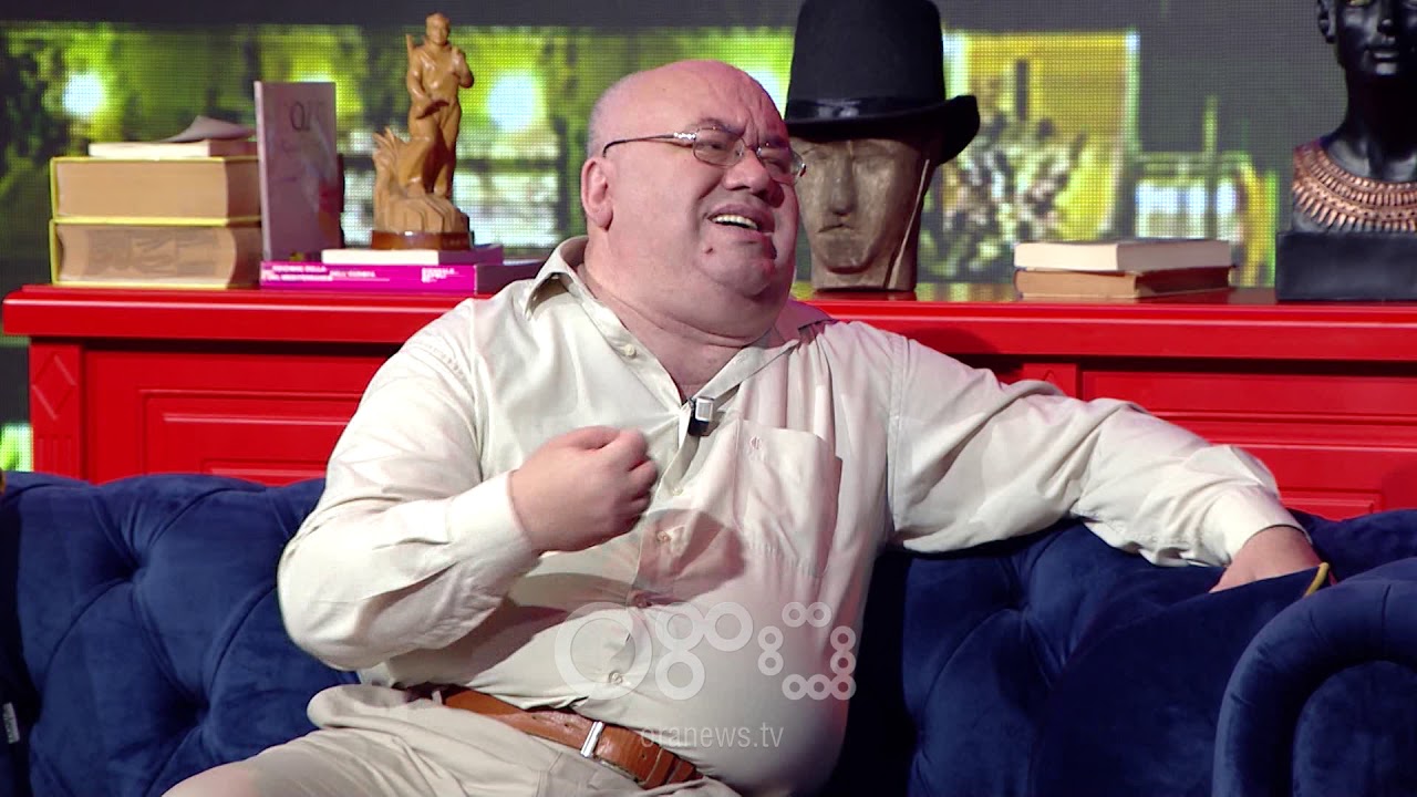 'Late Night Show' nga Kastro Zizo - I ftuar Kastriot Myftaraj