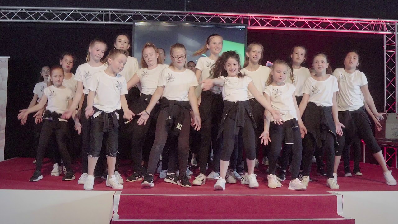 BUST A MOVE Dance Academy by Fitness Vitalfarm Hessentag in Korbach 2018 (Teil 3/4 )