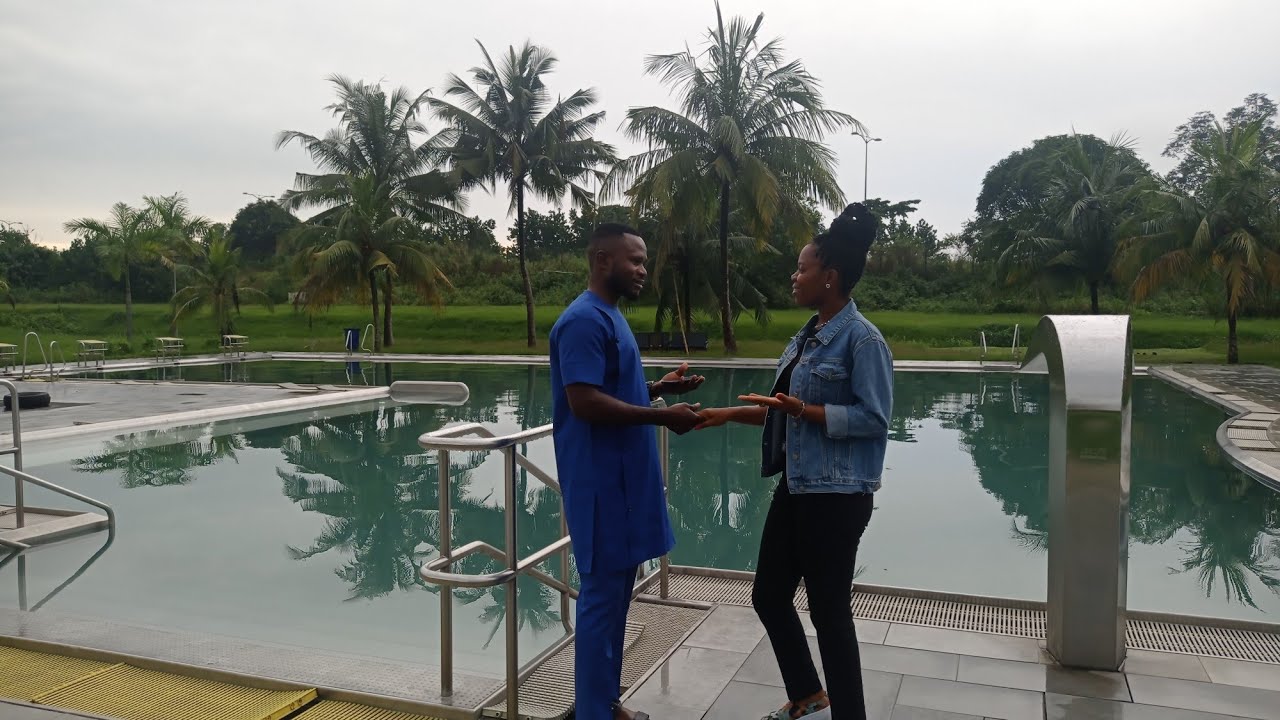 The Best & Most Beautiful  Resort In Nigeria #TINAPA Calabar 🇳🇬 Where NATURE Calls