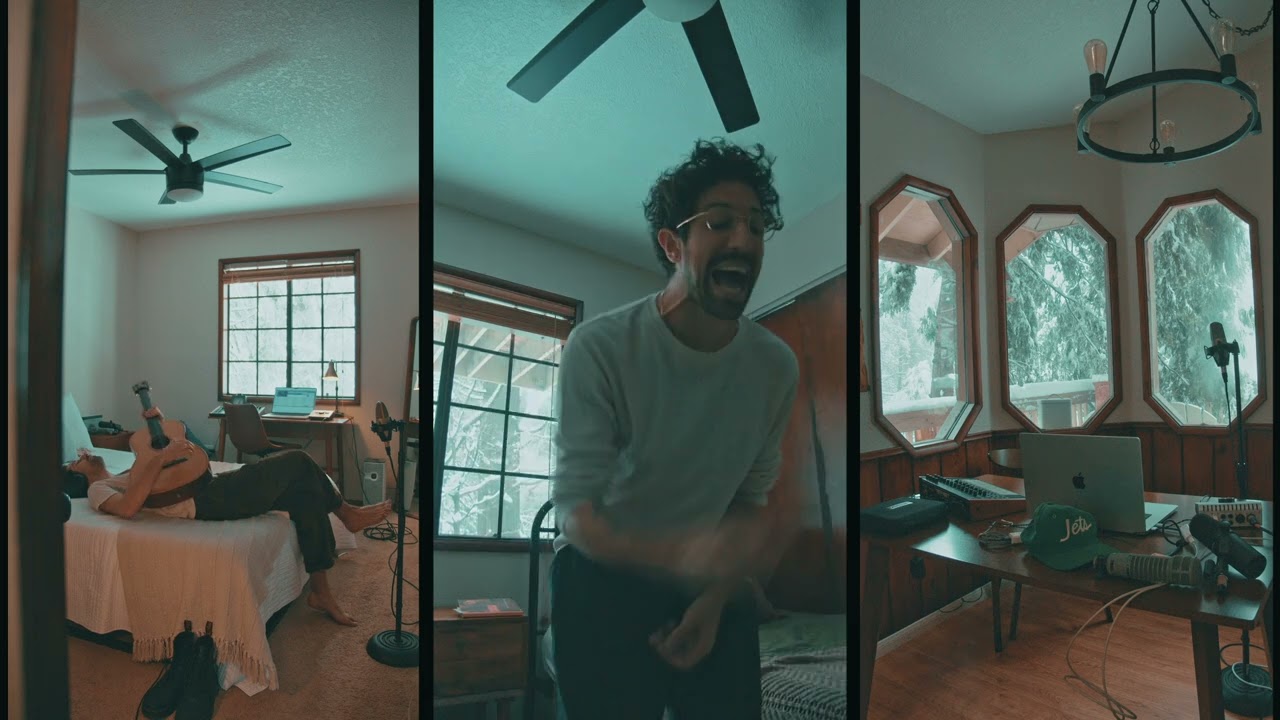 1ST VOWS - waves keep crashing (Official Music Video)