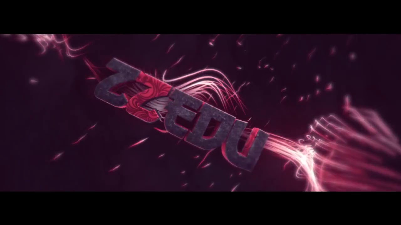 Intro para ZZEDU GAMEPLAY | Fa&ccedil;o intro 3d/Animada (Gr&aacute;tis!)