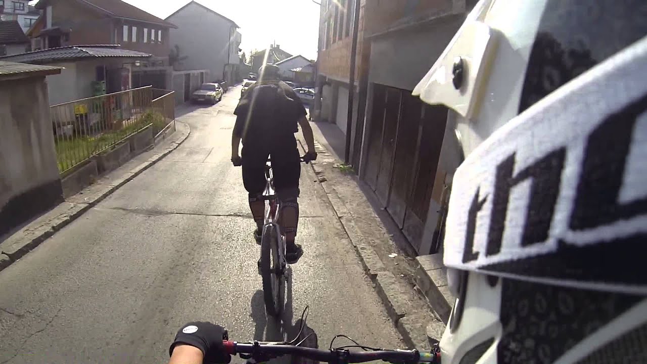 Sarajevo DH - Bistrik downtown