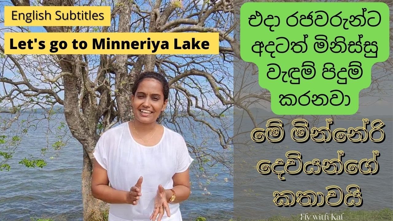 දේවත්වයට පත්වූ මහසෙන් රජතුමා - King Mahasen who became a deity -Minneriya Dewalaya