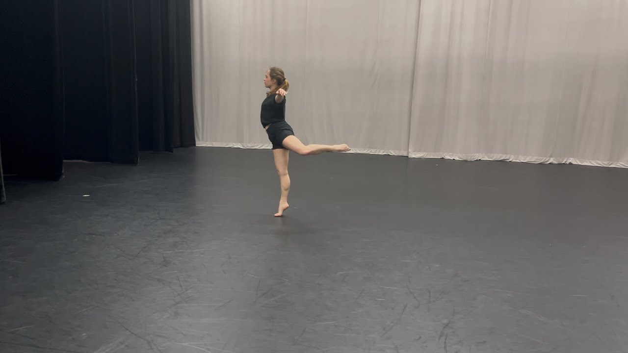 DAN 201 Modern: Demo 2