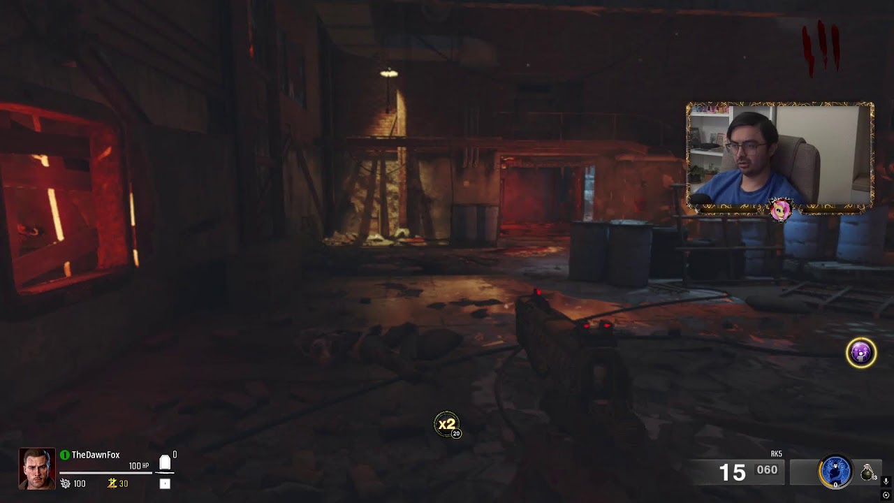 VIERNES DE CHILL EN ZOMBIES - STREAM LARGO - ES/EN