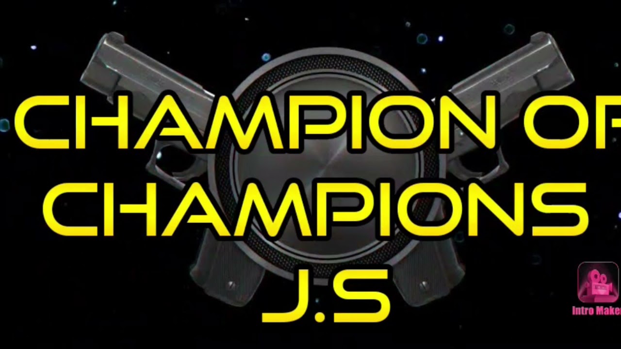 TWF: Champion Of Champions (V2) (Jon Storm)
