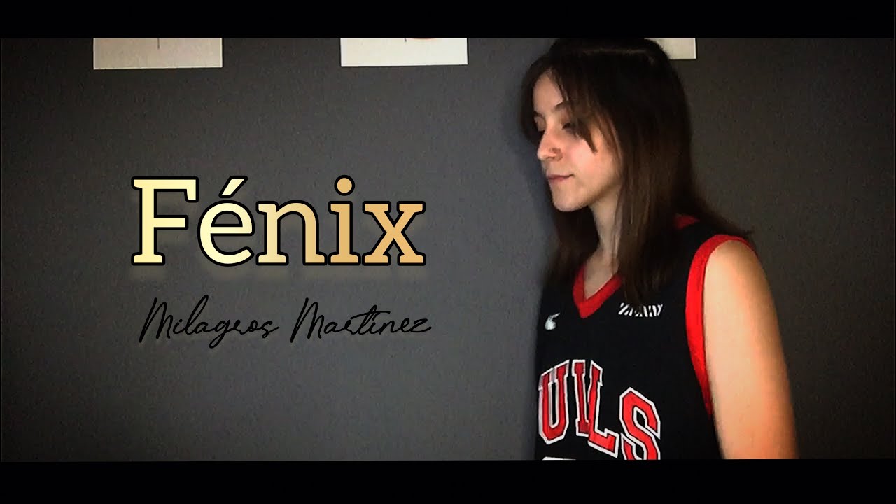 Fénix ( cover ) La reina del Flow - Milagros Martínez