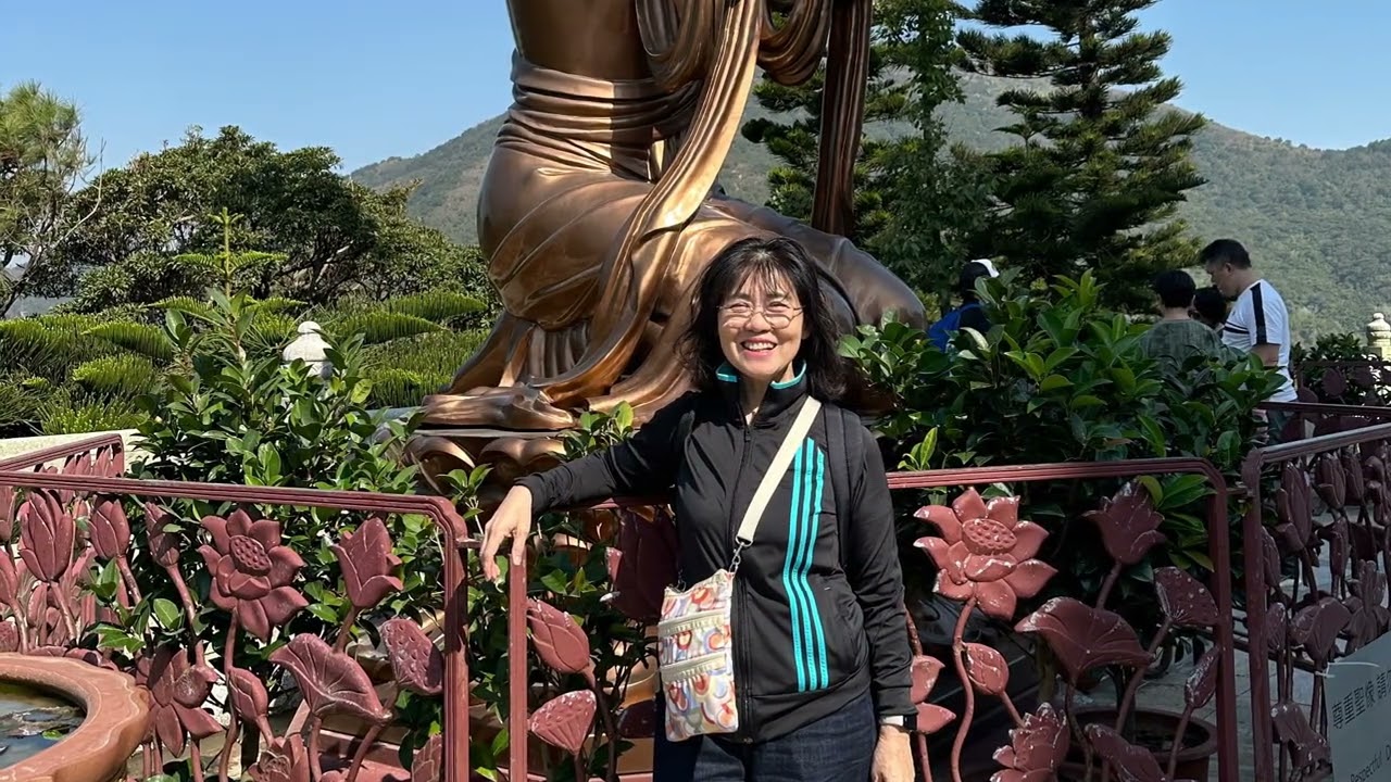 Tian Tan HongKong NgongPing San January2026