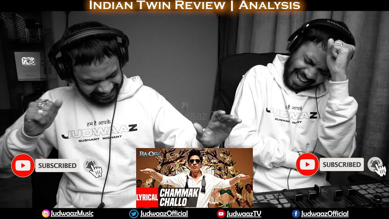 Chammak Challo | Ra One | ShahRukh Khan | Akon | Vishal - Shekhar | Judwaaz
