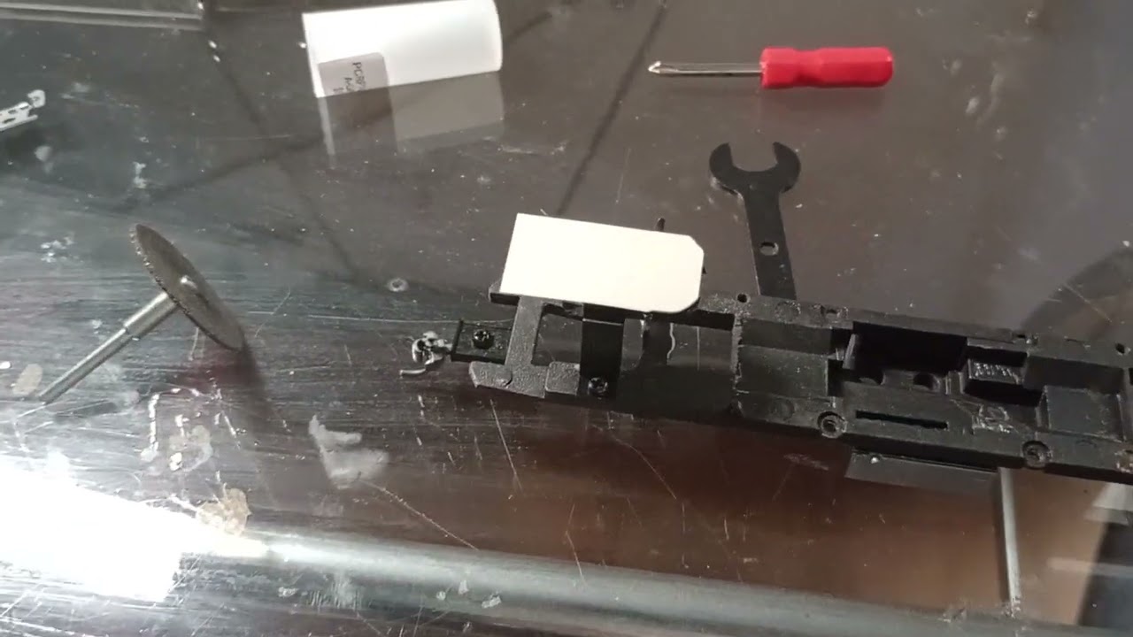 helpful Tips-Repowered Proto Alco FA2