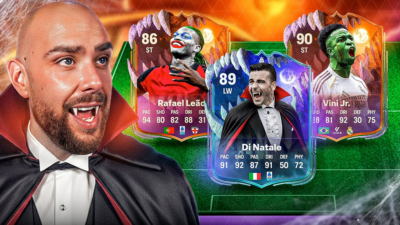 The SCARIEST Team In FC 26!