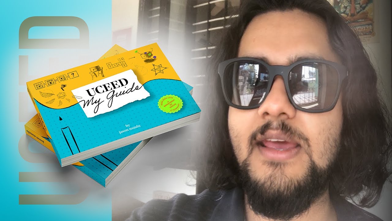 UCEED Preparation in 2 WEEKS | Get my new UCEED guide book 📒
