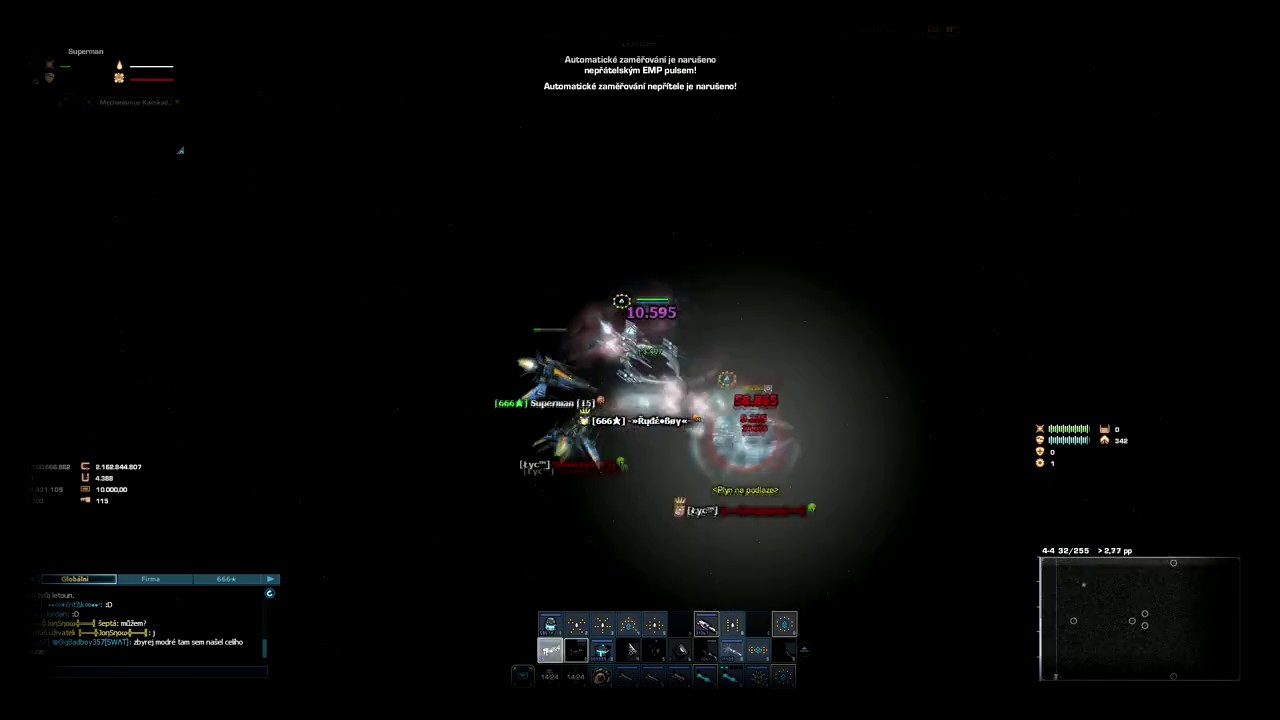 Darkorbit - ╠══╬JoηSηoω╬══╣ good fighter