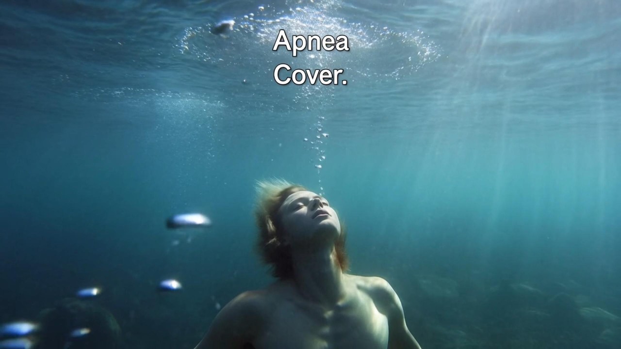 Apnea. Cover
