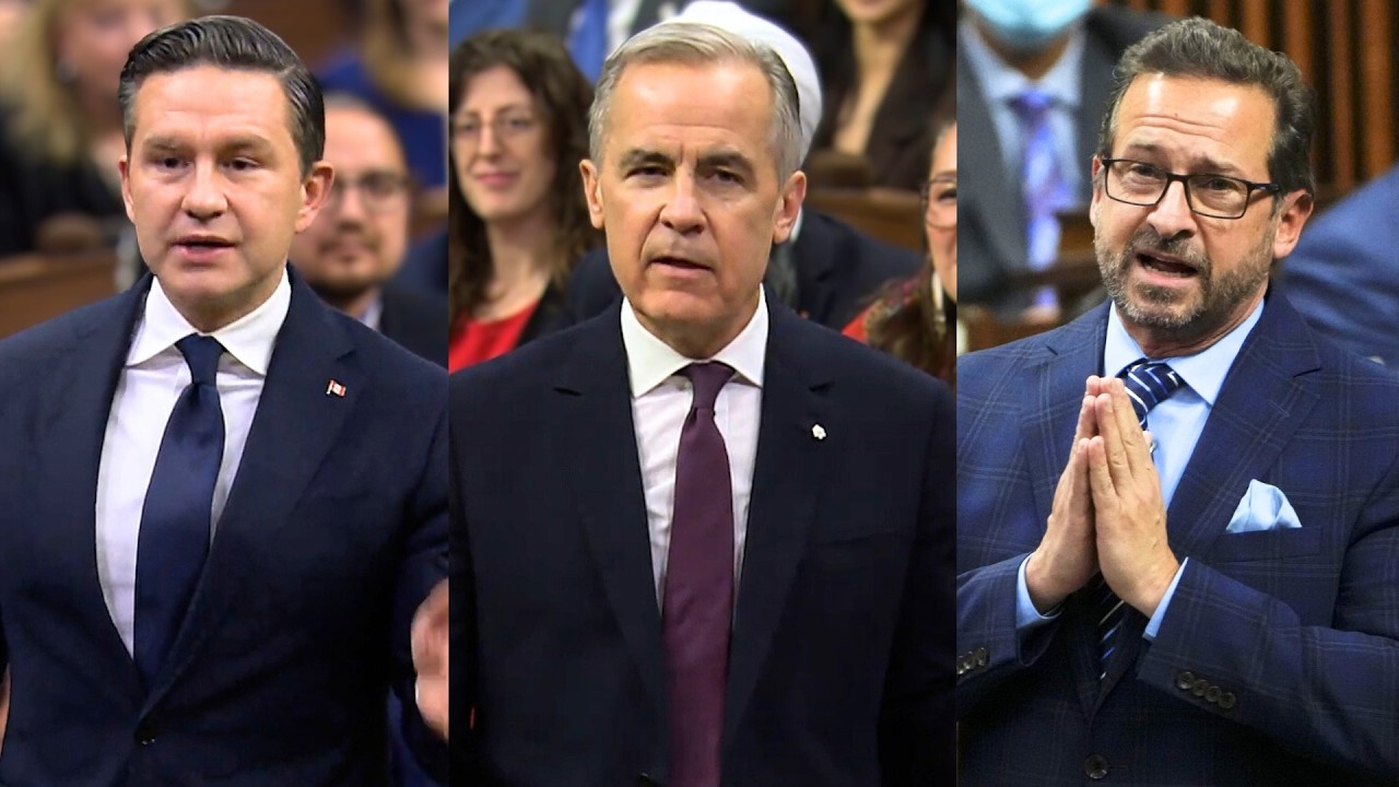 LIVE: Party Leaders Speak After Mass Shooting In B.C.