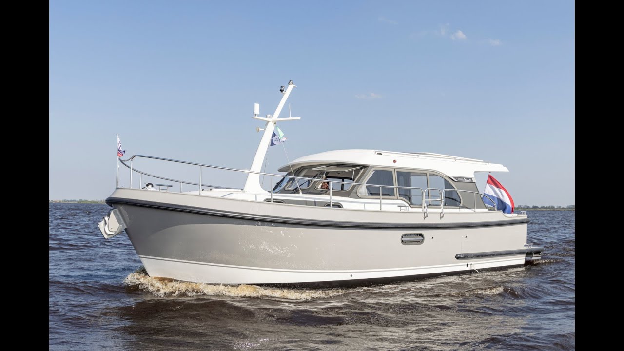 linssen 30 sl tour