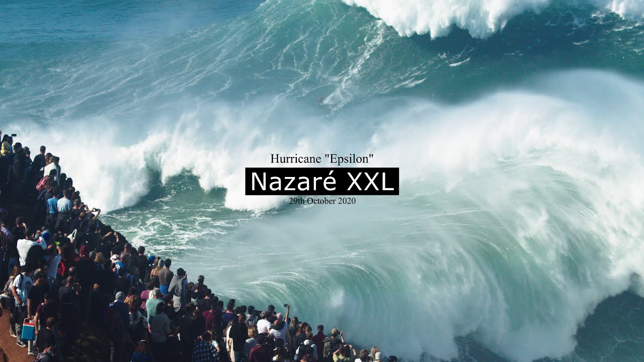 Nazare XXL - 29th October 2020 - Historic 