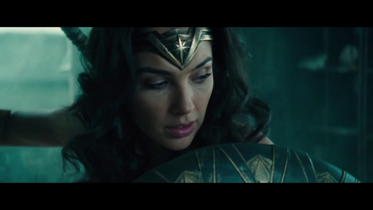 Wonder Woman - One Man Army | HD Scene