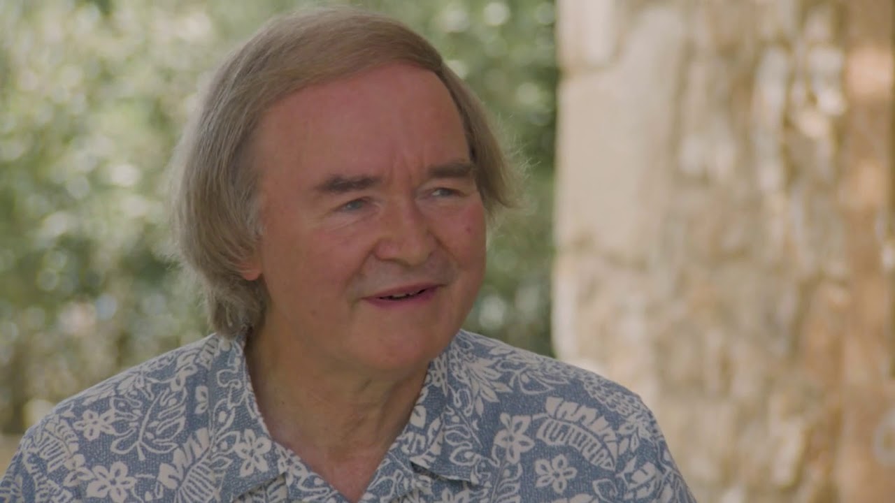 Bernard Carr - Alien Intelligences