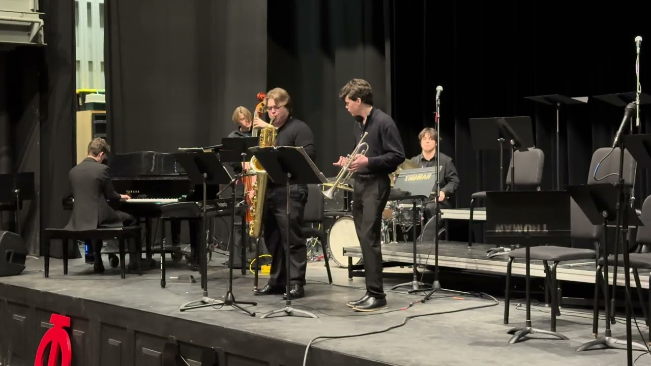 James - Hickman Jazz Combo