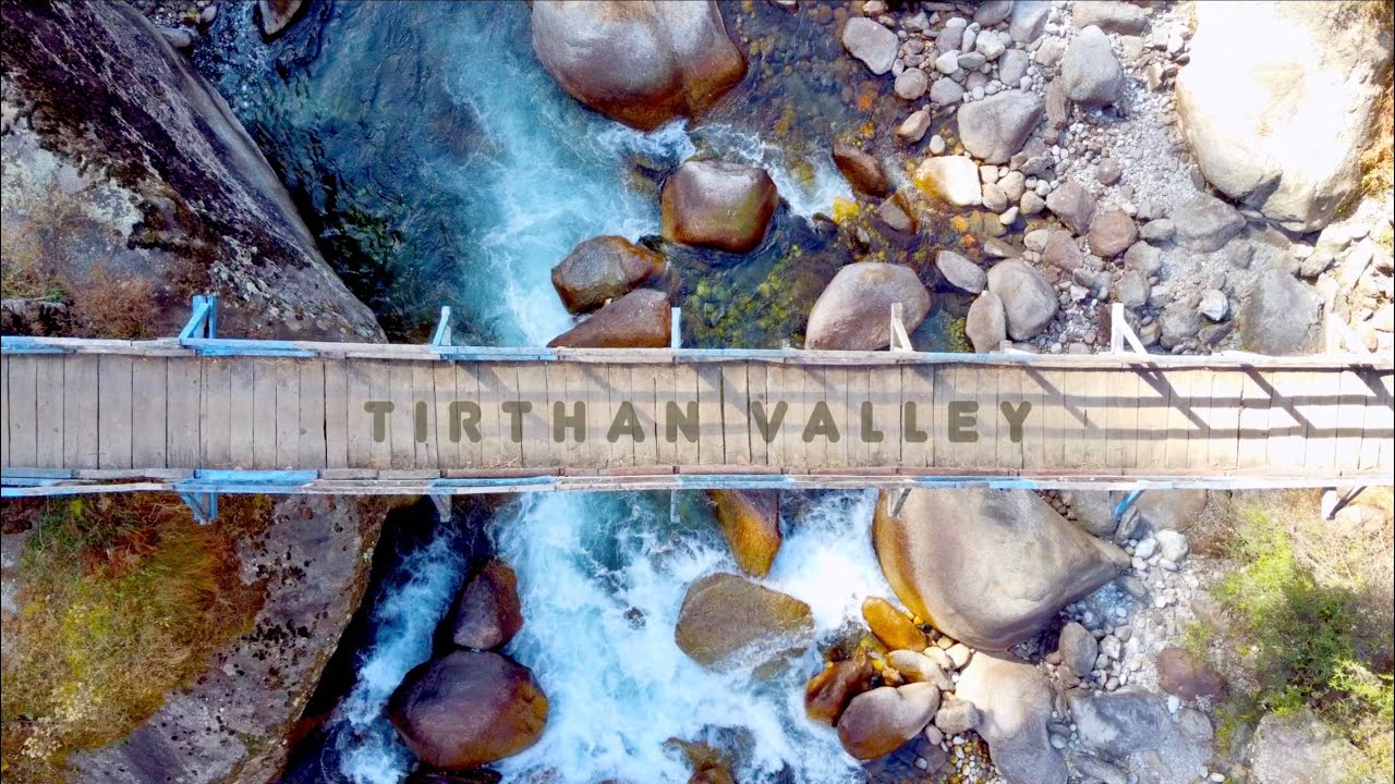 Great Himalayan National Park | Hippo Waterfall | Tirthan Valley | Himachal Pradesh
