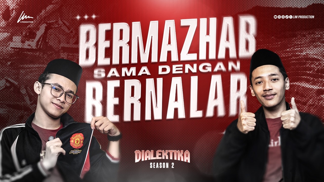 KESESATAN TANPA MAZHAB? - DIALEKTIKA - Ponpes Lirboyo, Kediri