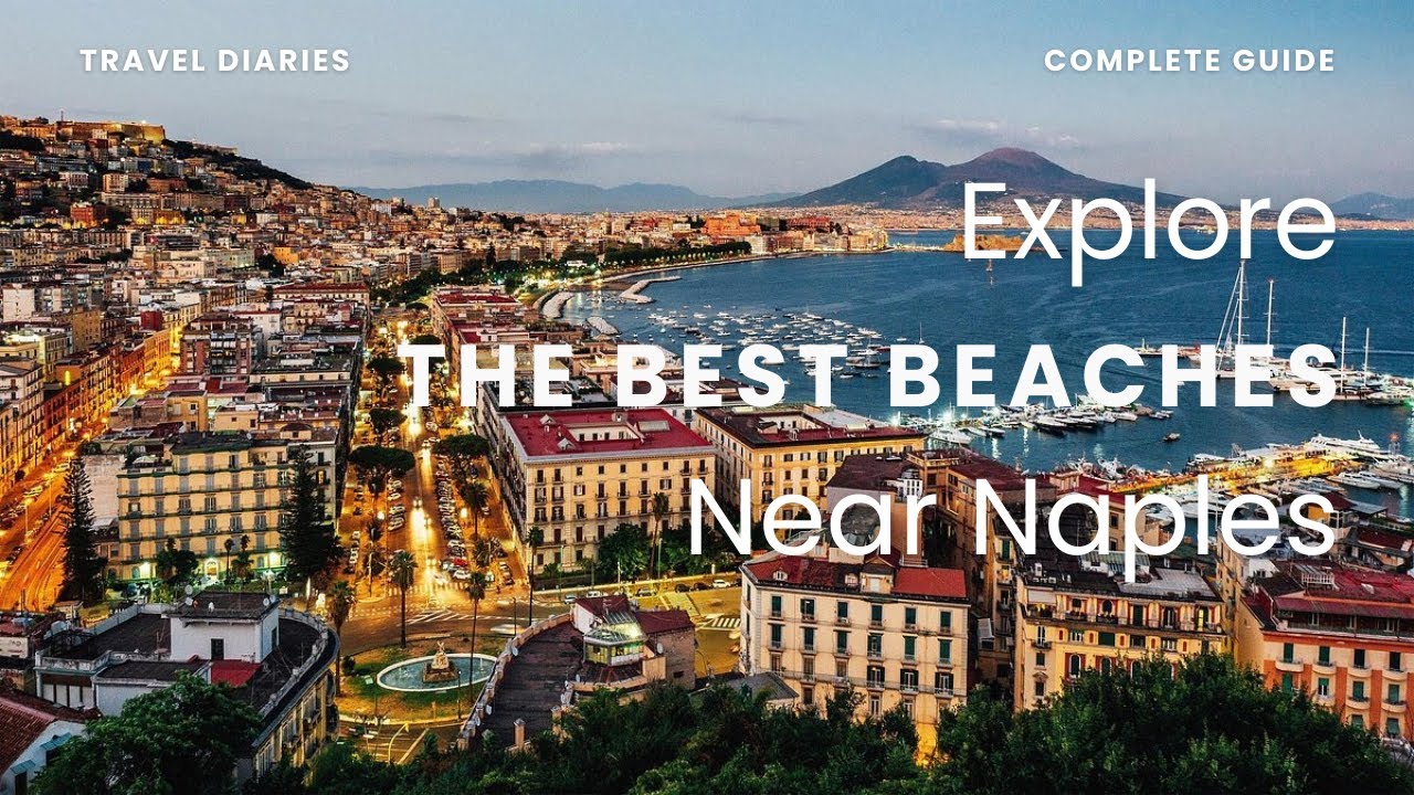 Top 5 Most Beautiful Beaches Near Naples &ndash; Capri, Ischia & Mainland Escapes