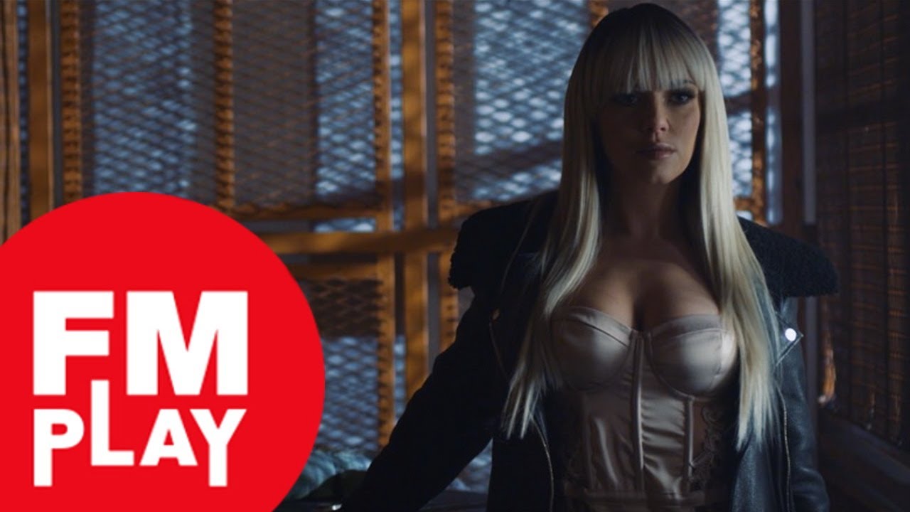 KIJA - AMOROVA STRELA (OFFICIAL VIDEO 2019)