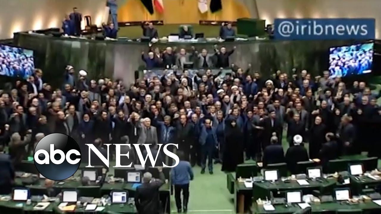 US and Iran on the brink of war l ABC News