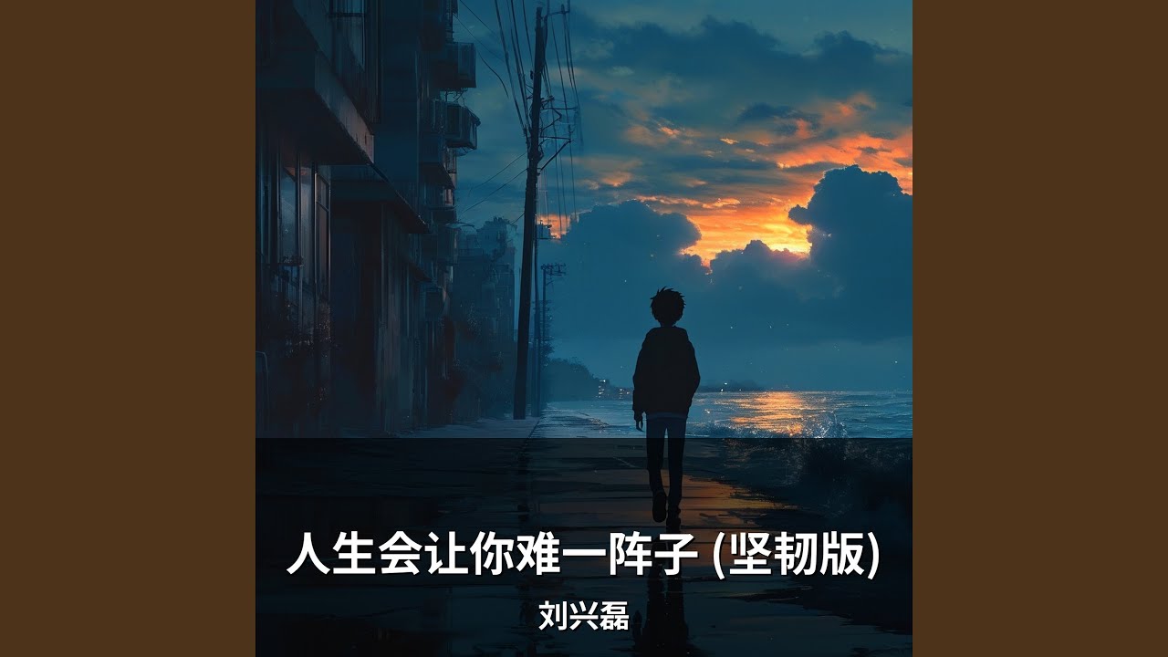 人生会让你难一阵子 (坚韧版)