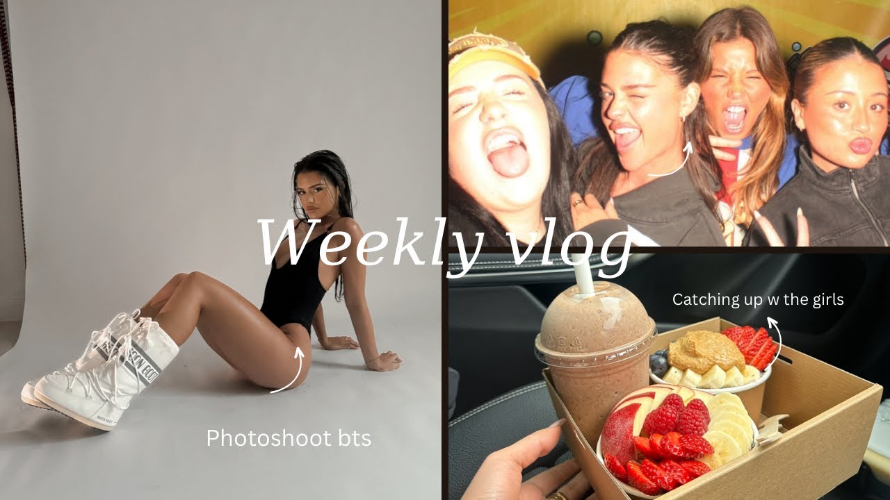 Back in Aus.. for now | VLOG