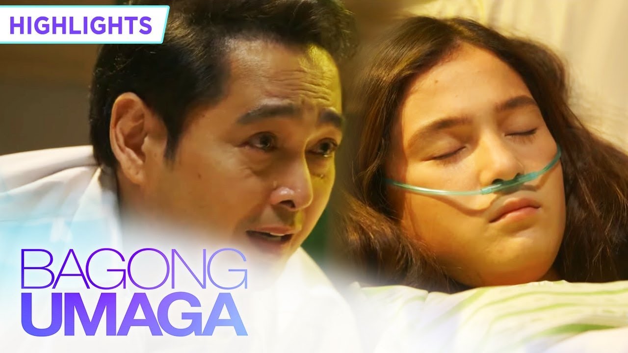 Ian, nag-alala sa kalagayan ng anak na si Cai | Bagong Umaga