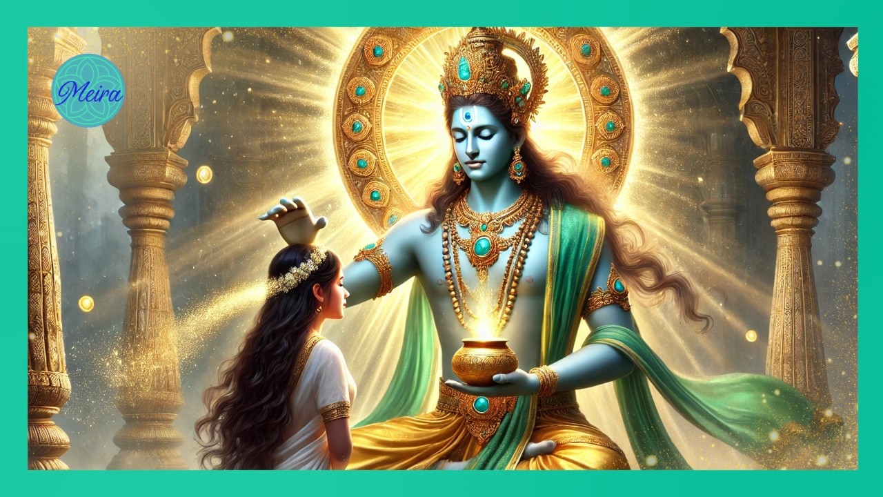 🌿​ ELIMINA ENFERMEDADES Y ACTIVA INMUNIDAD 🔱 MANTRA DE DHANVANTARI
