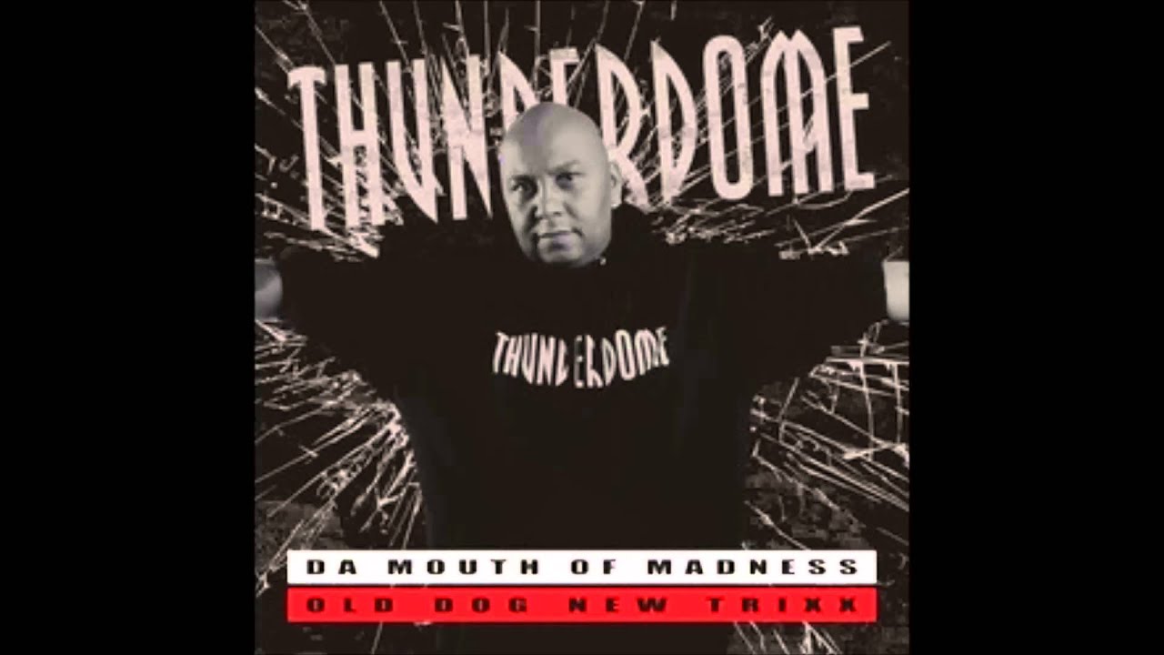X-Mind Ft. Da Mouth Of Madness - Evil