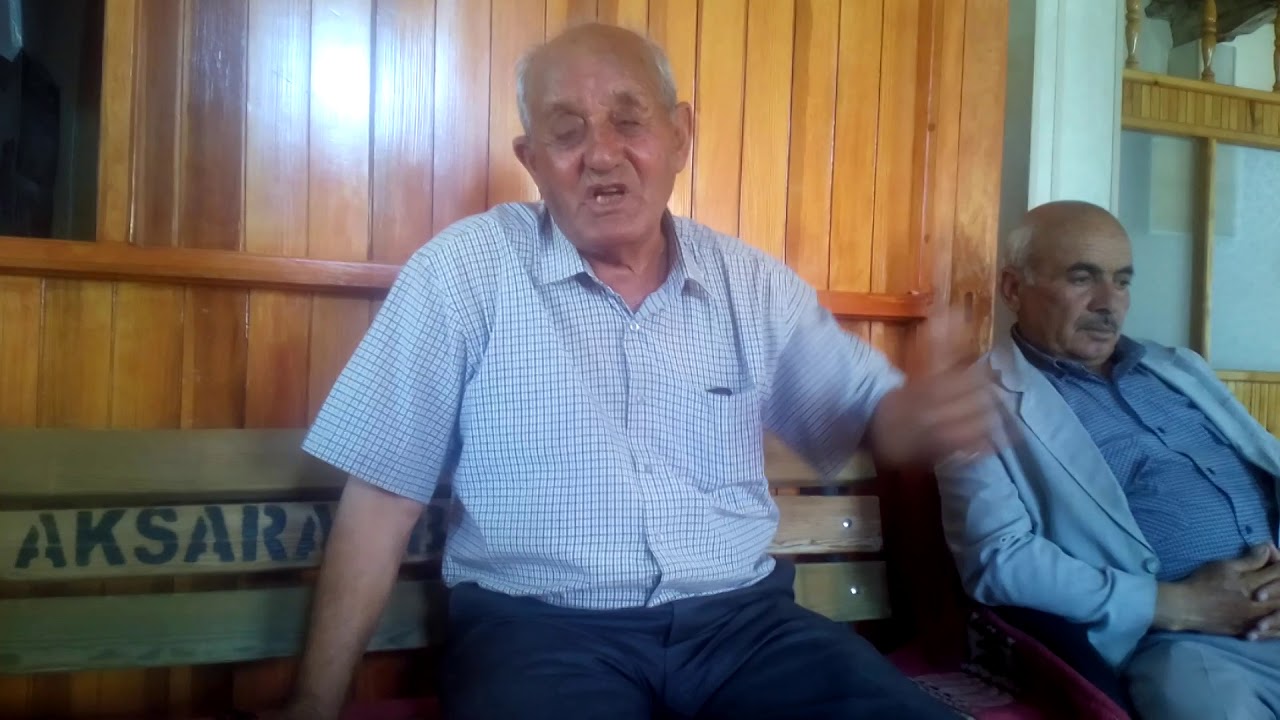 Eşmekaya hakkında sözlü tarih denemesi