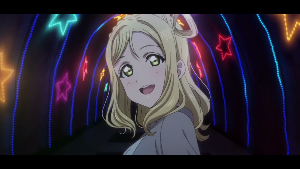 Aqours「DREAMY COLOR」MAD