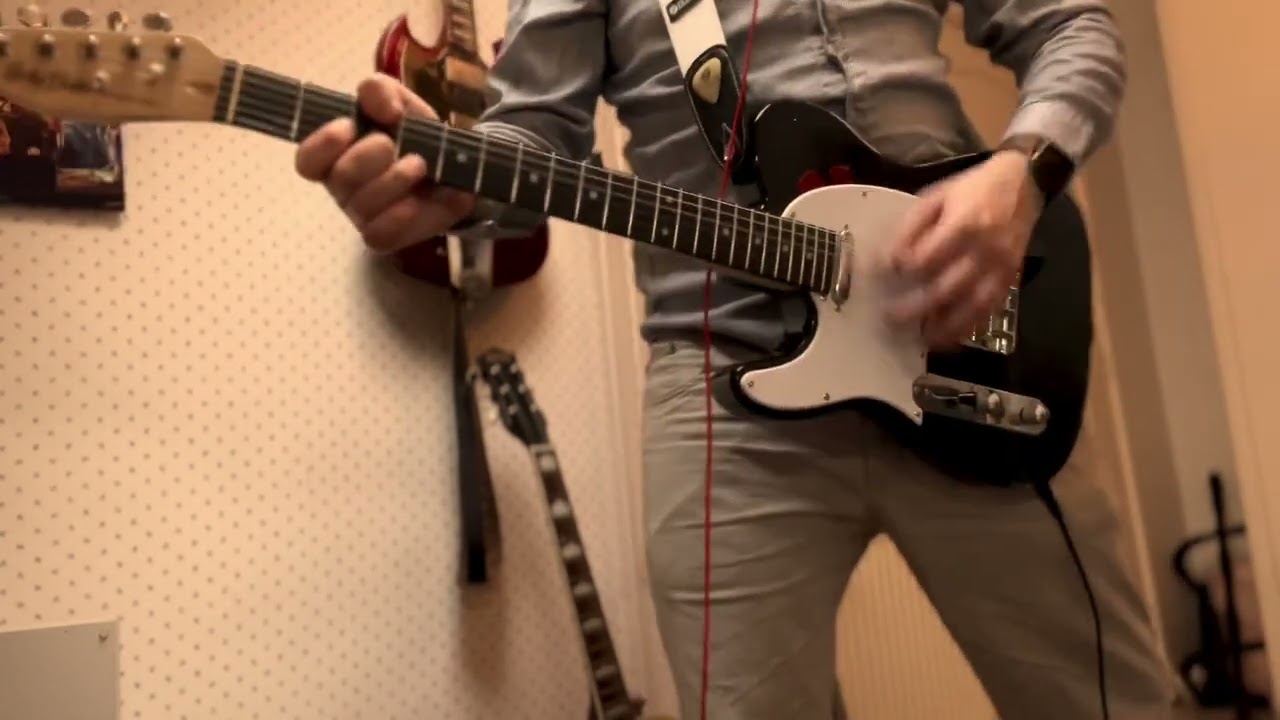 Status quo - Whatever You Want Rick Parfitt Cover