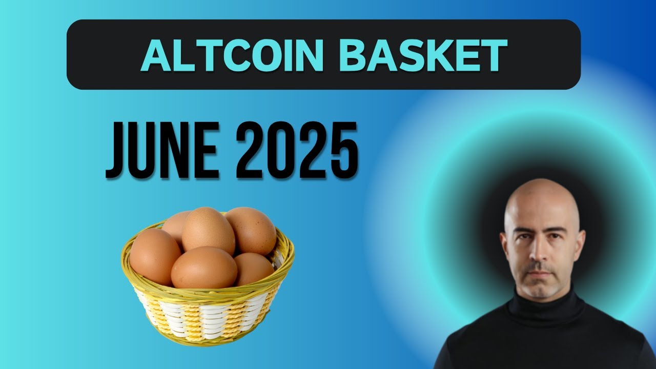 Altcoin Basket - 2025 June