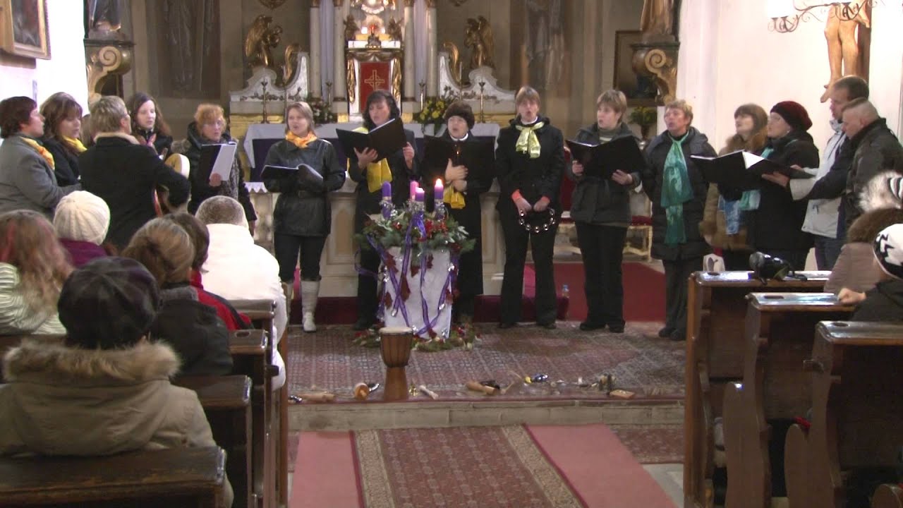 Adventní koncert Mimoň