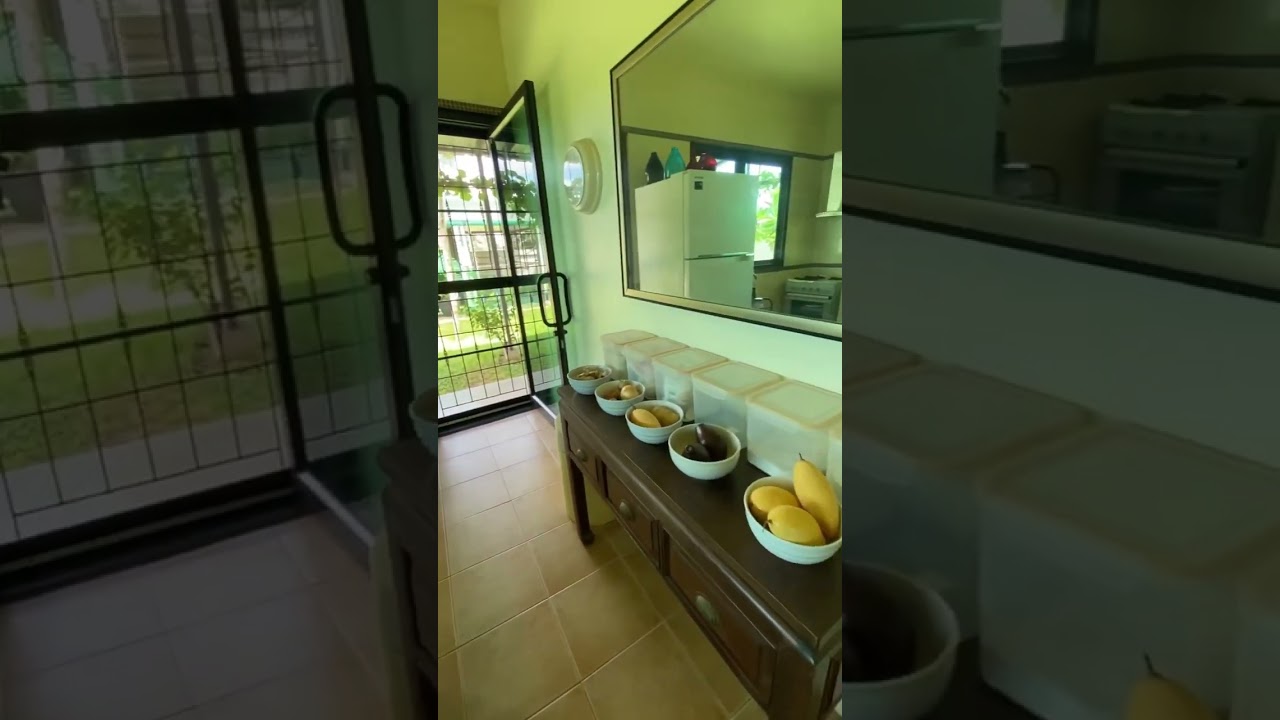 4.5 mill. 200wah house in Doi Saket countryside. #houseforsale #chiangmai #housetour