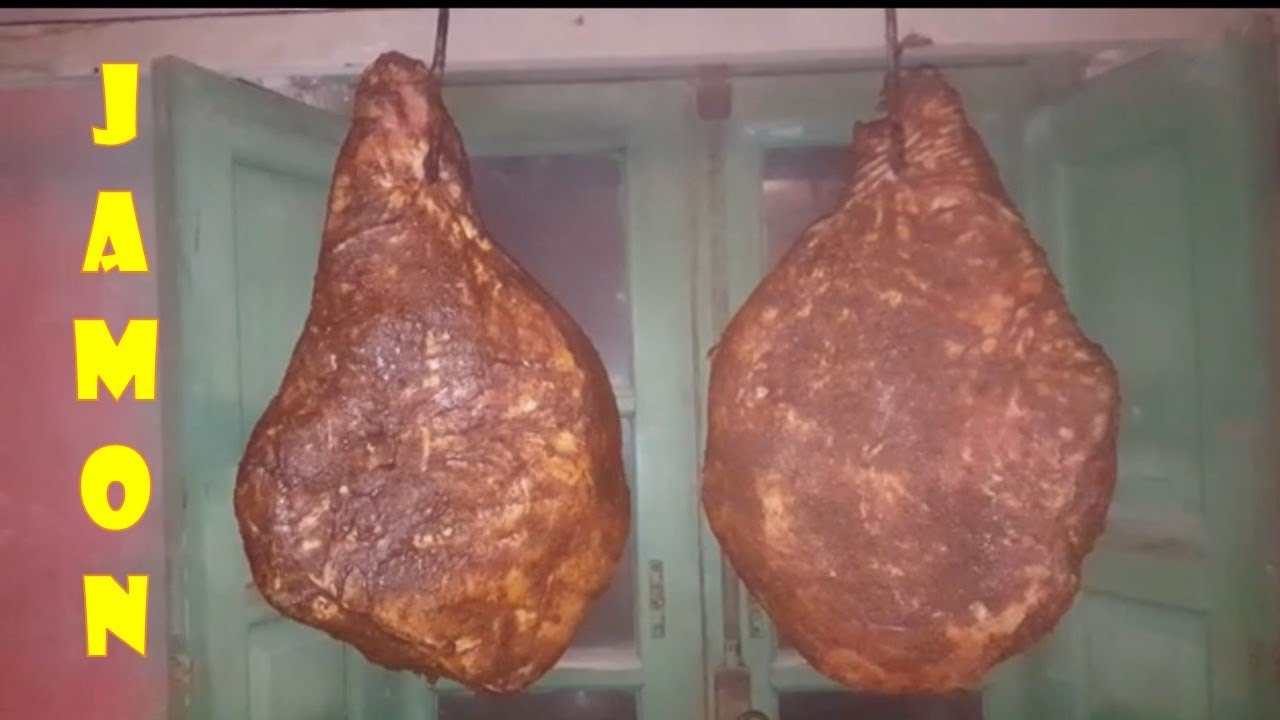 HACER UN BUEN JAMON PASO A PASO
