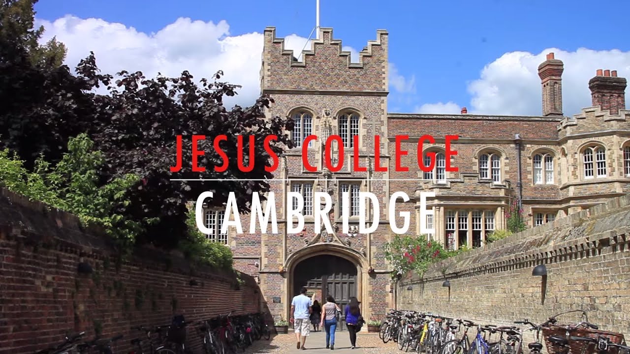 Jesus College Cambridge