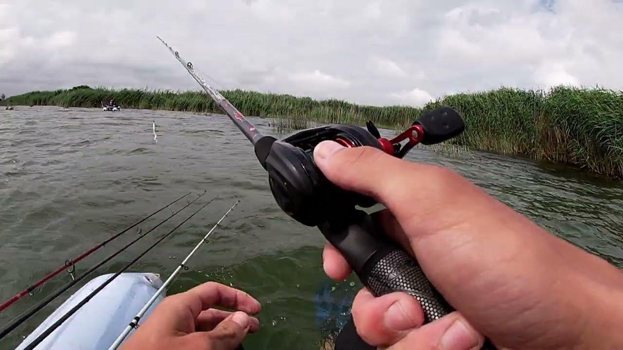 Floattubers Elite Invitational at Klerksdorp dam